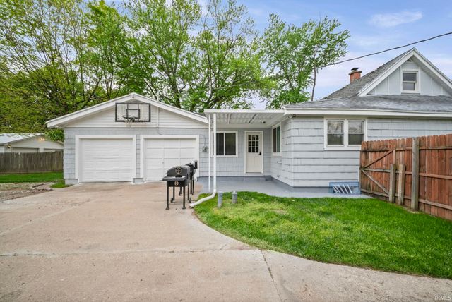2219 Poland Hill Road, Lafayette, IN 47909