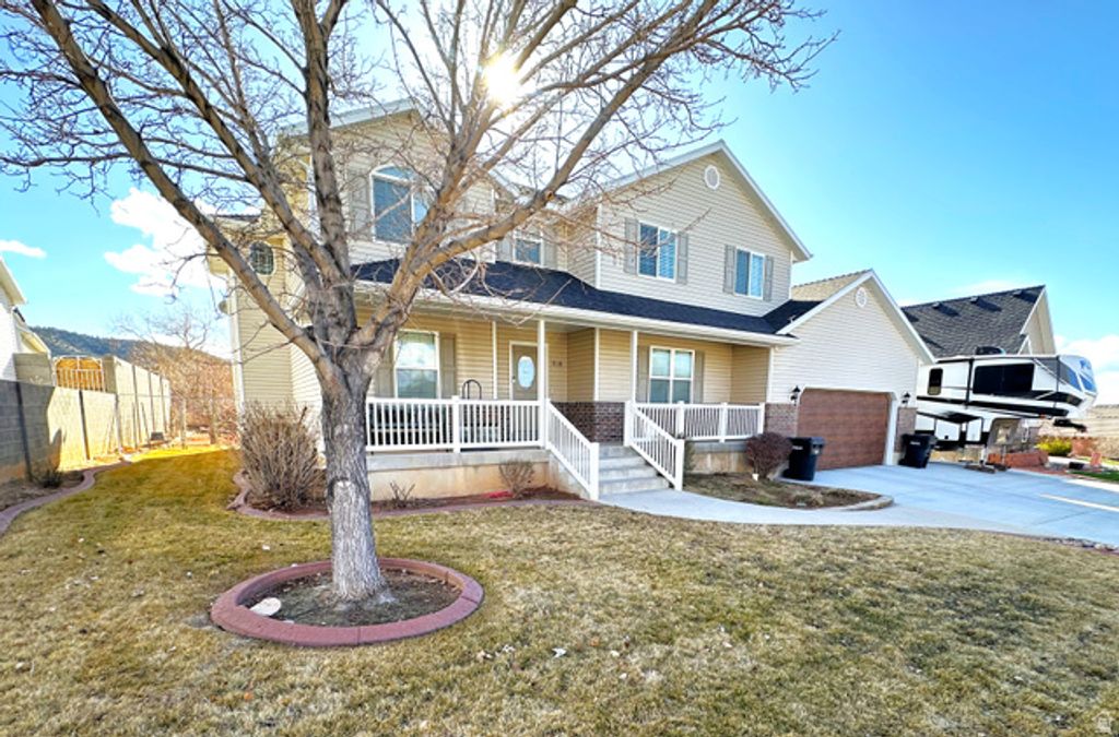 718 E 2250 N, Cedar City, UT 84721