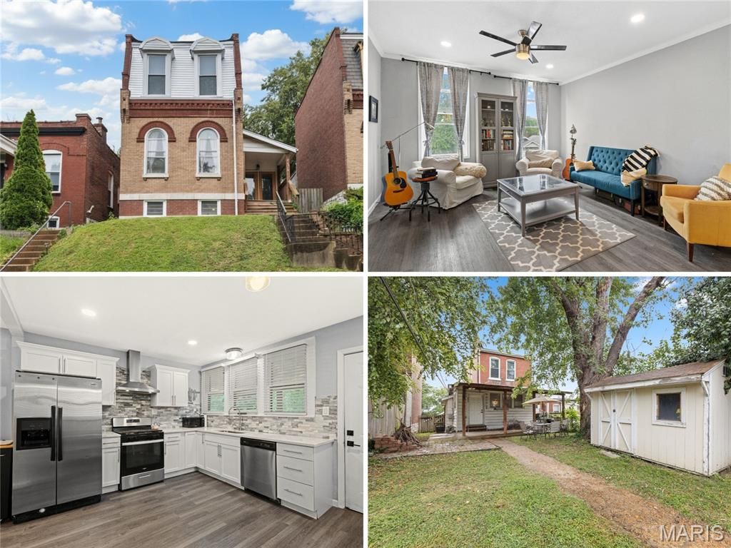 4444 Grace Avenue, St Louis, MO 63116