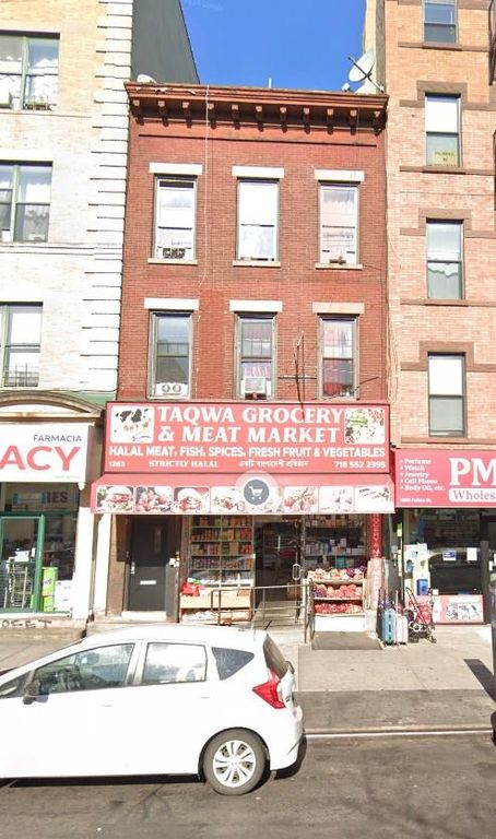 1263 Fulton Street, Brooklyn, NY 11216