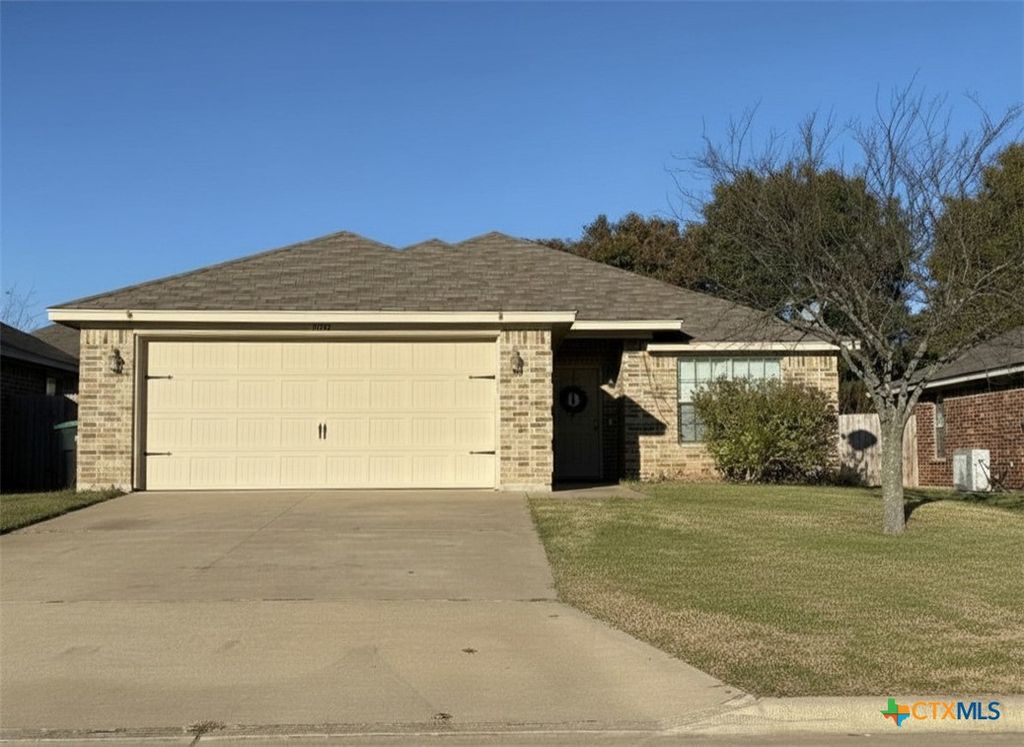 1232 Redstone Drive, Temple, TX 76502