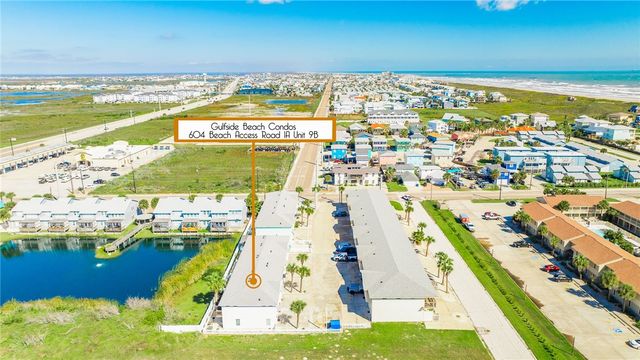 604 Beach Access Road 1A 9-B, Port Aransas, TX 78373
