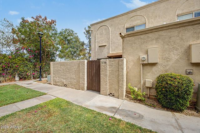 4158 N 81ST Street, Scottsdale, AZ 85251