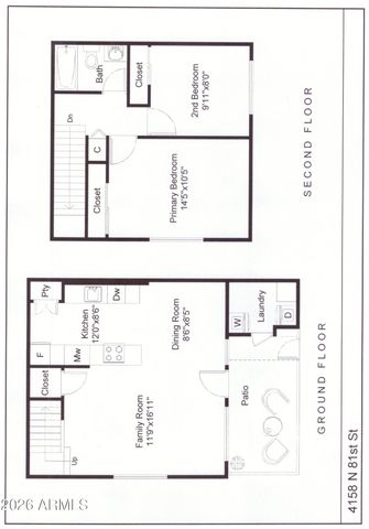 4158 N 81ST Street, Scottsdale, AZ 85251