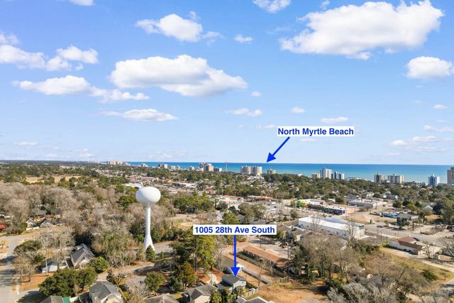 1005 28th Ave. S, North Myrtle Beach, SC 29582