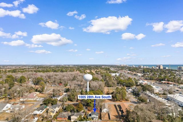 1005 28th Ave. S, North Myrtle Beach, SC 29582