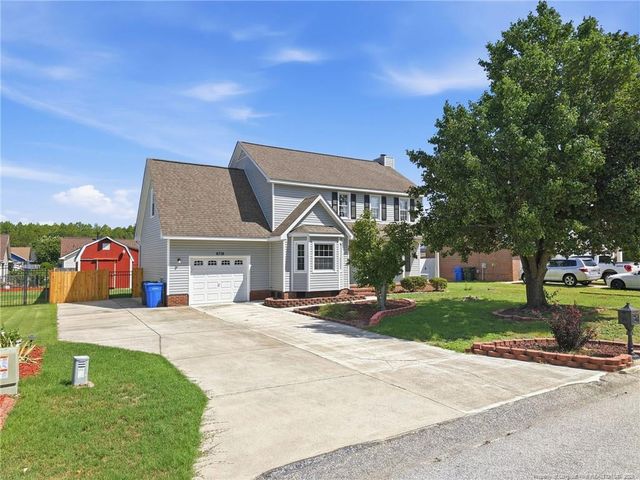 6716 Battle Road, Fayetteville, NC 28314
