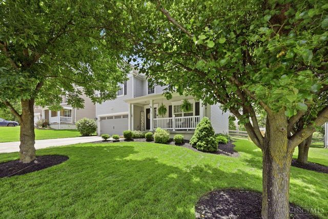 955 Greengate Drive, Lebanon, OH 45036