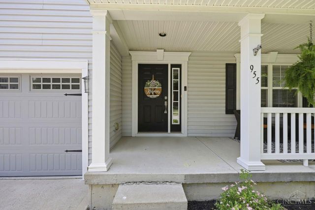 955 Greengate Drive, Lebanon, OH 45036