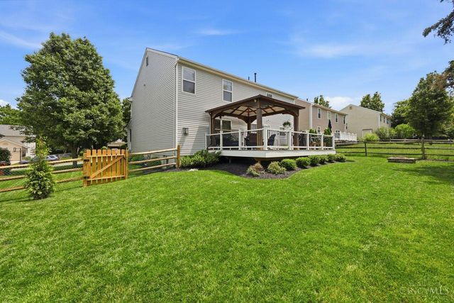 955 Greengate Drive, Lebanon, OH 45036