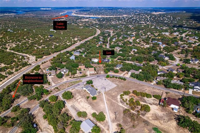 22704 Briarcliff DR, Spicewood, TX 78669