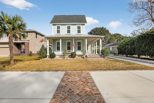 706 Kent Street, Mount Pleasant, SC 29464