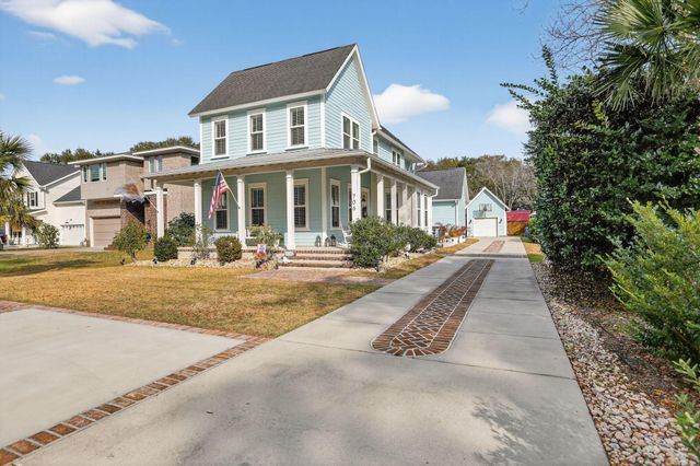 706 Kent Street, Mount Pleasant, SC 29464