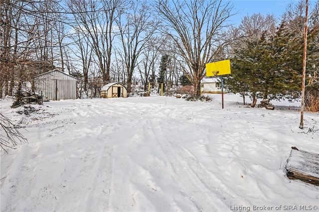 13202 Blue Lick Road, Memphis, IN 47143