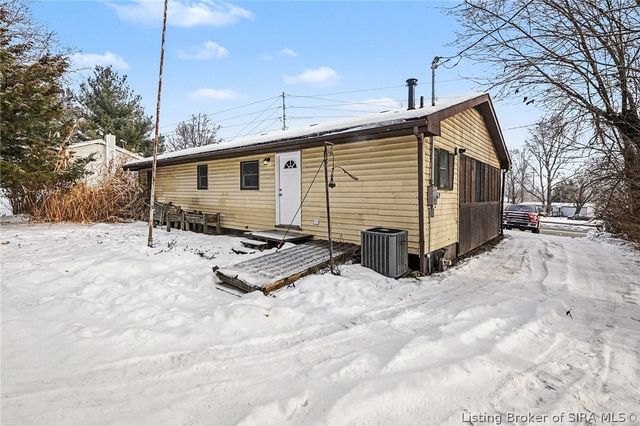 13202 Blue Lick Road, Memphis, IN 47143