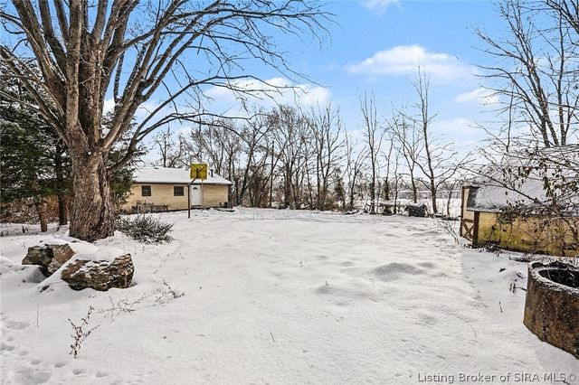 13202 Blue Lick Road, Memphis, IN 47143