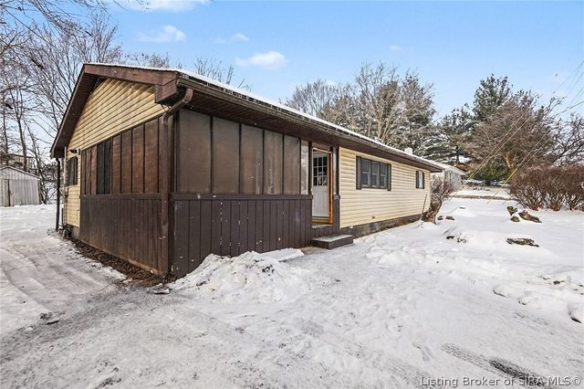 13202 Blue Lick Road, Memphis, IN 47143