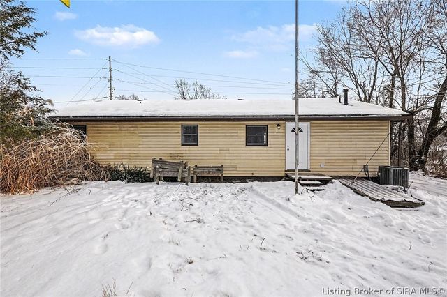 13202 Blue Lick Road, Memphis, IN 47143