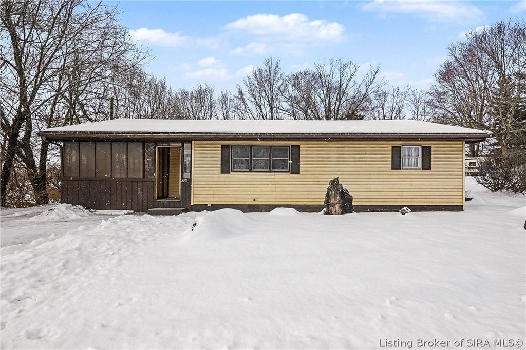 13202 Blue Lick Road, Memphis, IN 47143