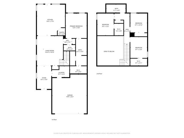 5548 Thunder Bay Drive, Fort Worth, TX 76119