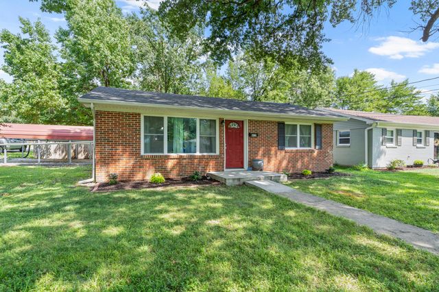 612 PENNANT ST, Columbia, MO 65203