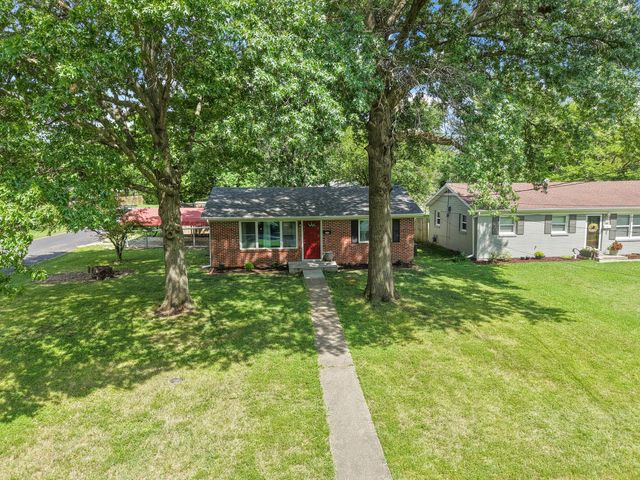 612 PENNANT ST, Columbia, MO 65203