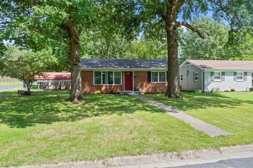 612 PENNANT ST, Columbia, MO 65203