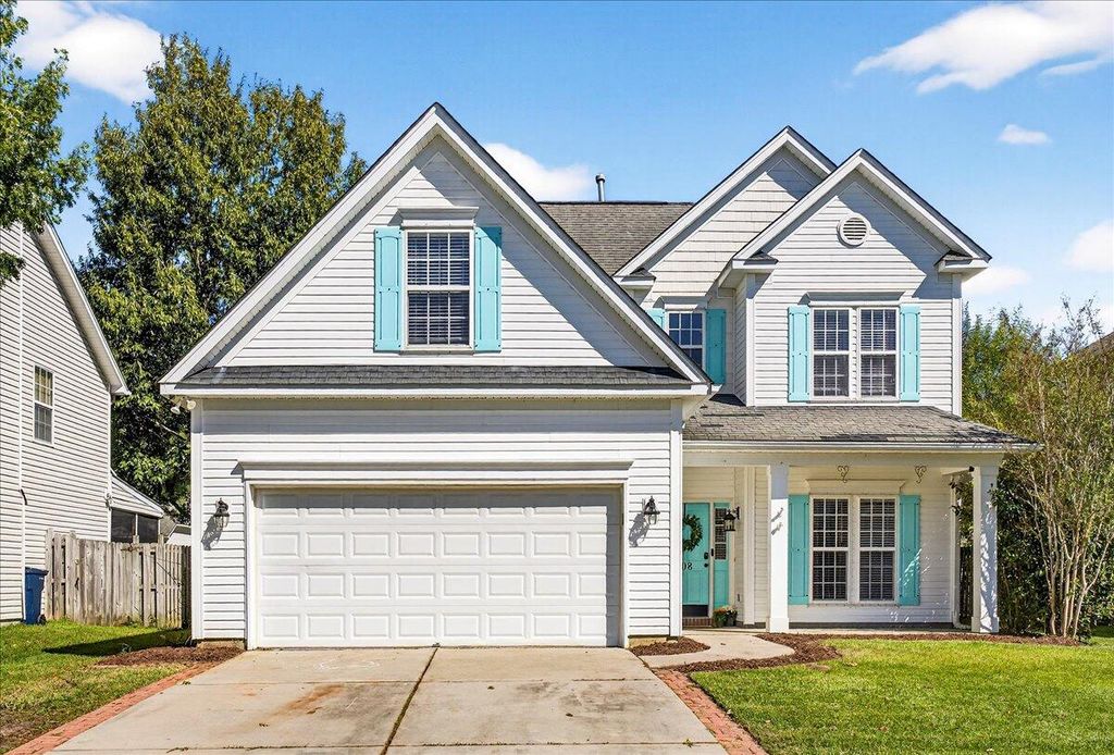 108 Corrientes Court, Summerville, SC 29483