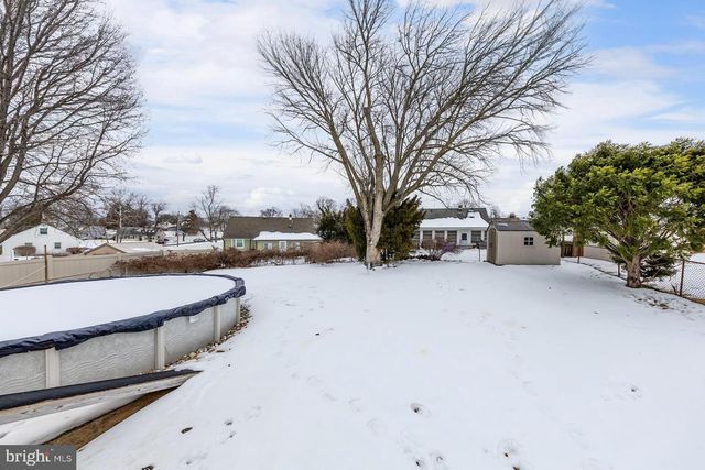 505 FORDHAM RD, Woodbury Heights, NJ 08097