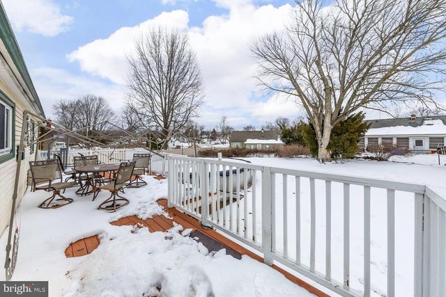 505 FORDHAM RD, Woodbury Heights, NJ 08097