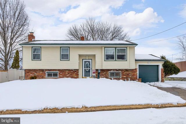 505 FORDHAM RD, Woodbury Heights, NJ 08097