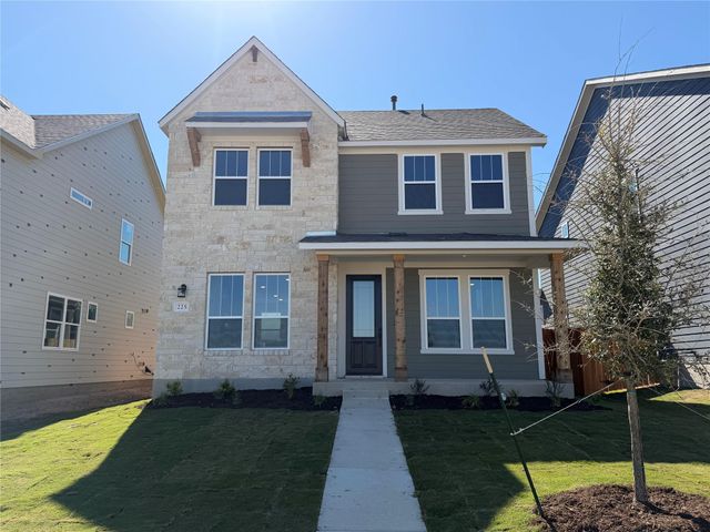225 Leeland DR, Liberty Hill, TX 78642