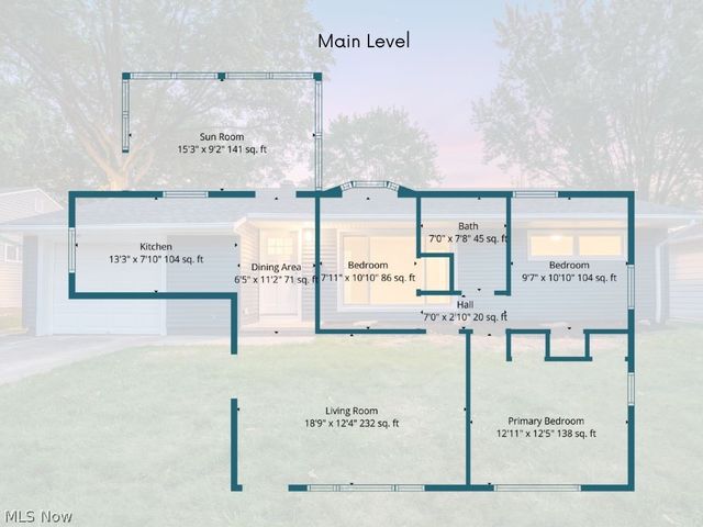 9019 Newkirk Drive, Parma Heights, OH 44130