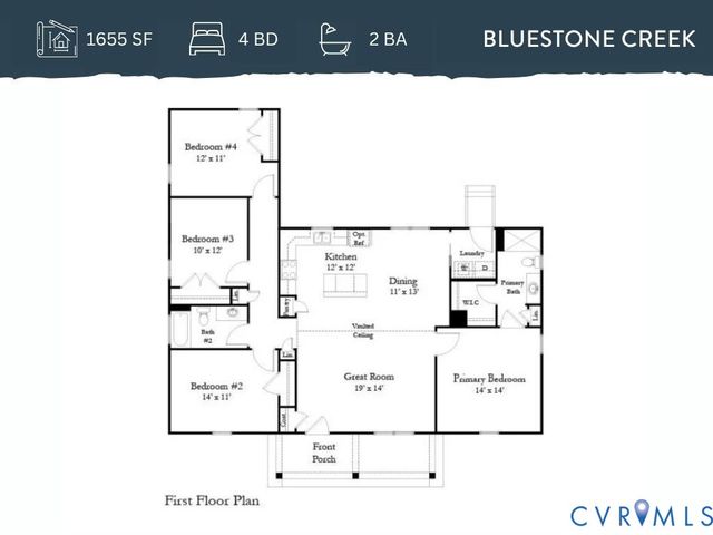 TBD Woodson Mill Dr, Louisa, VA 23093