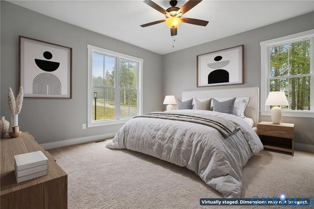 TBD Woodson Mill Dr, Louisa, VA 23093