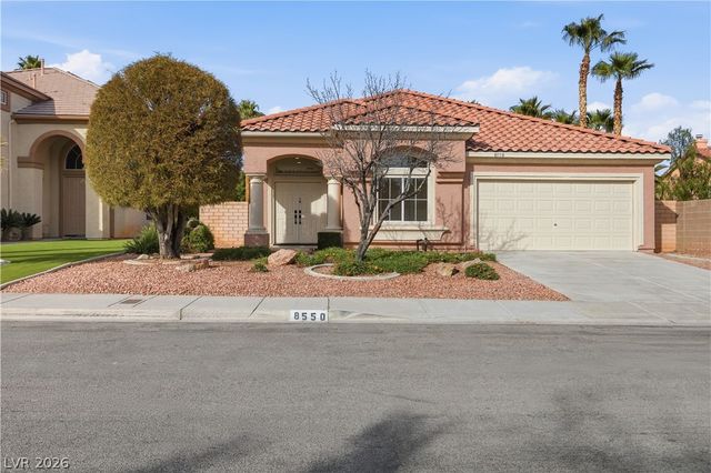 8550 Mountain Peak Circle, Las Vegas, NV 89147