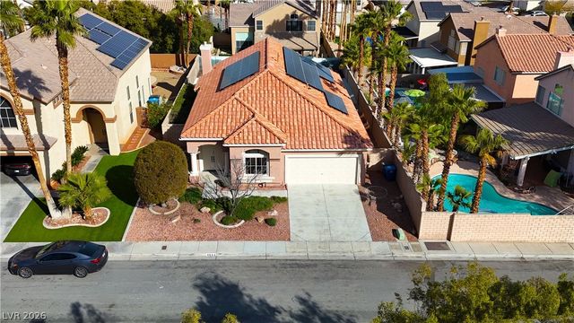 8550 Mountain Peak Circle, Las Vegas, NV 89147