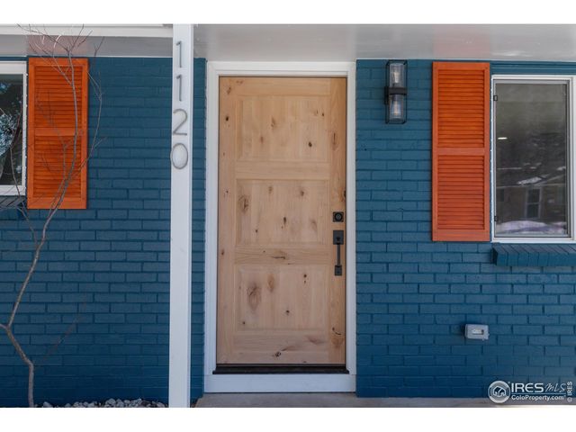 1120 Hartford Dr, Boulder, CO 80305