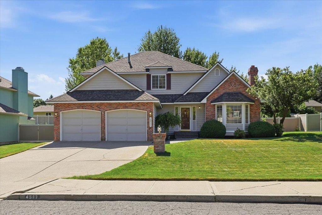 4511 S Tampa Dr, Spokane, WA 99223