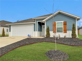 1021 Rently Street, Prairie Grove, AR 72753