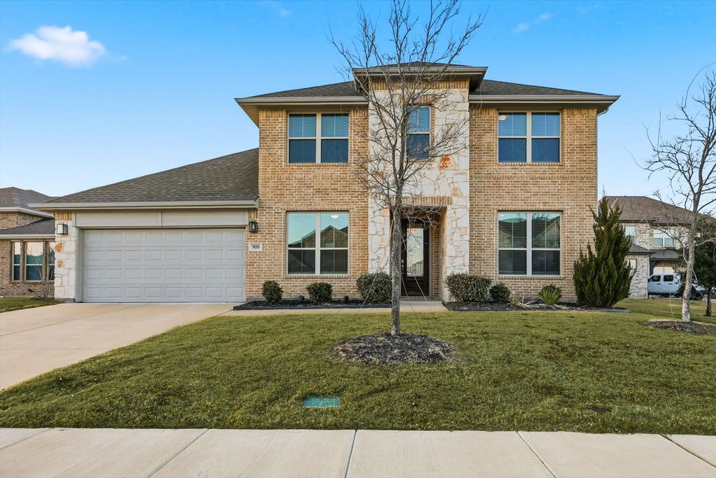 908 Guava Court, Forney, TX 75126