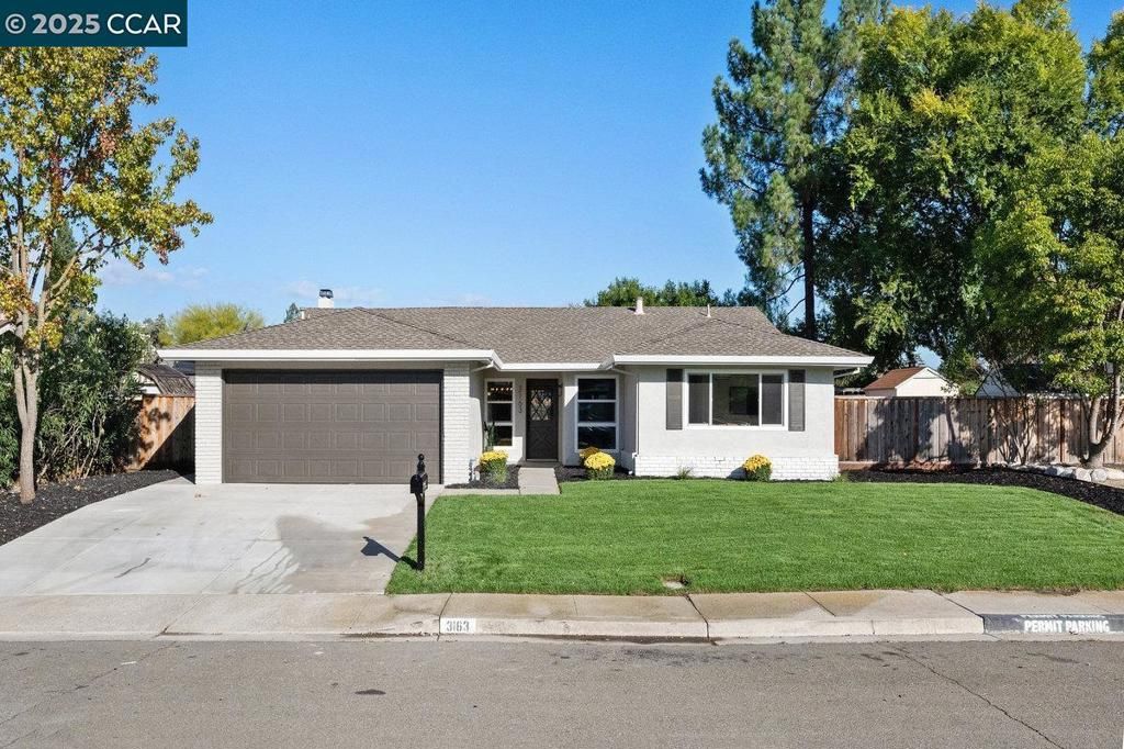 3163 Christopher Way, San Ramon, CA 94583