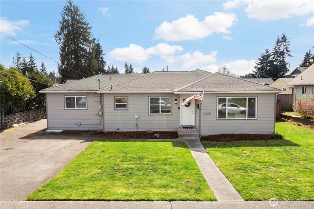 4520 S 8th Street, Tacoma, WA 98405