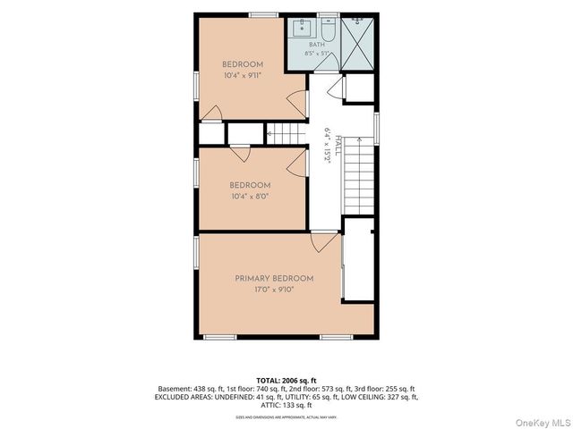 17 Sapir Street, Valley Stream, NY 11580