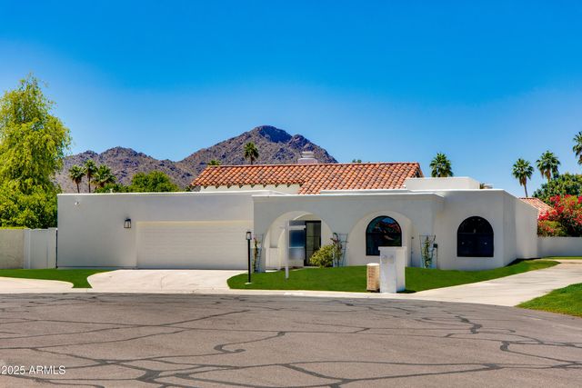 7328 E LAREDO Lane, Scottsdale, AZ 85250