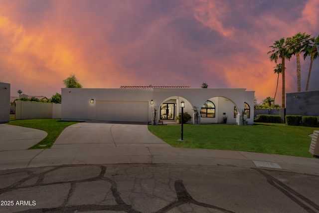 7328 E LAREDO Lane, Scottsdale, AZ 85250