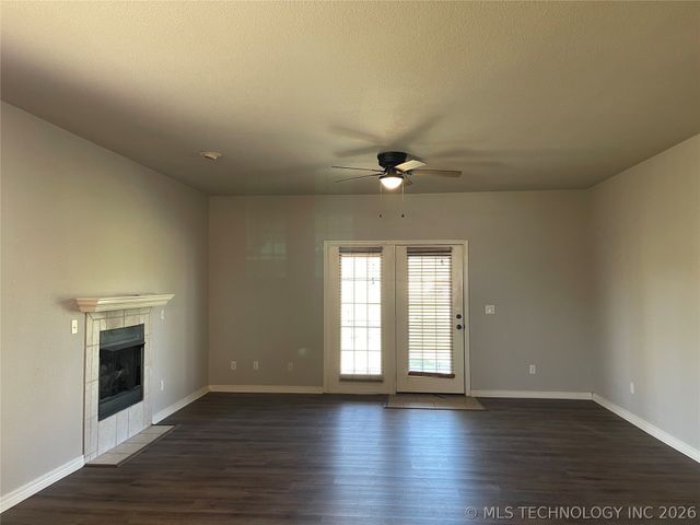 420 N Hughes Avenue, Morris, OK 74445