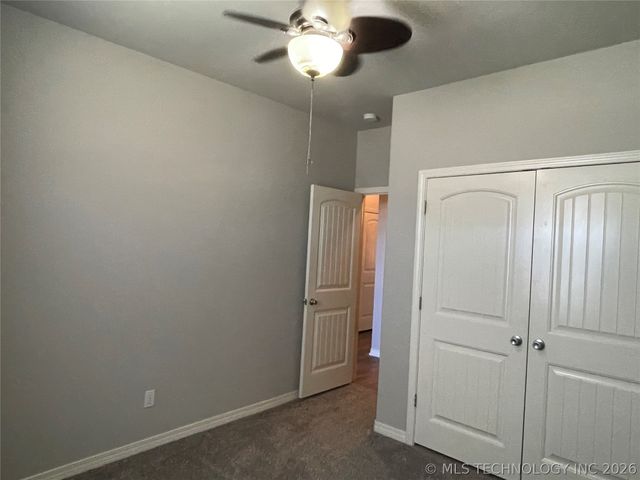 420 N Hughes Avenue, Morris, OK 74445