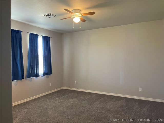 420 N Hughes Avenue, Morris, OK 74445