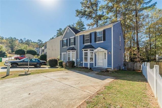 3477 Kingswood Trail, Decatur, GA 30034